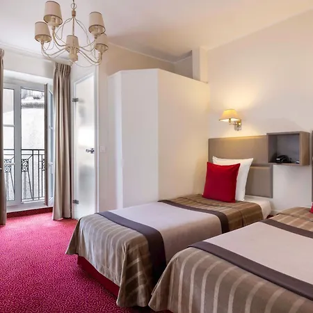 Hotel Saint Pierre 2*