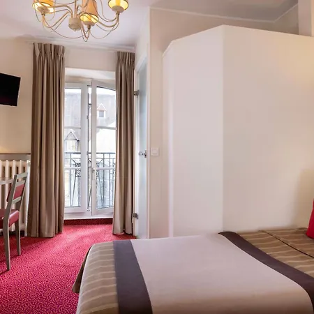 Hotel Saint Pierre Parigi