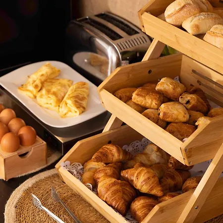 Saint Pierre Hotel Parigi