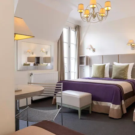 Saint Pierre Hotel 2*