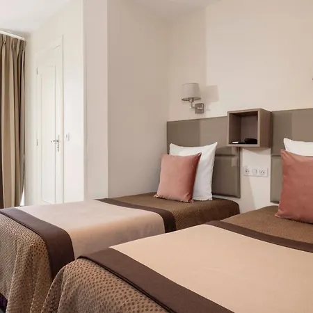Hotel Saint Pierre Parigi