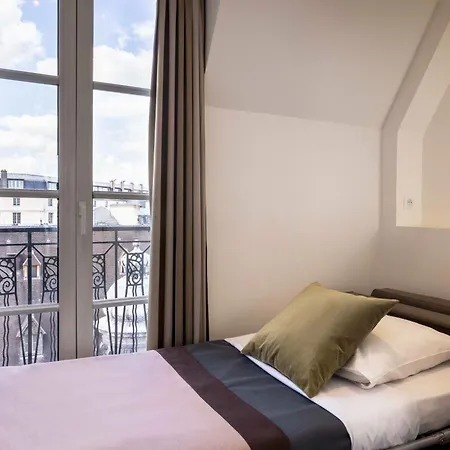 Saint Pierre Hotel Parigi
