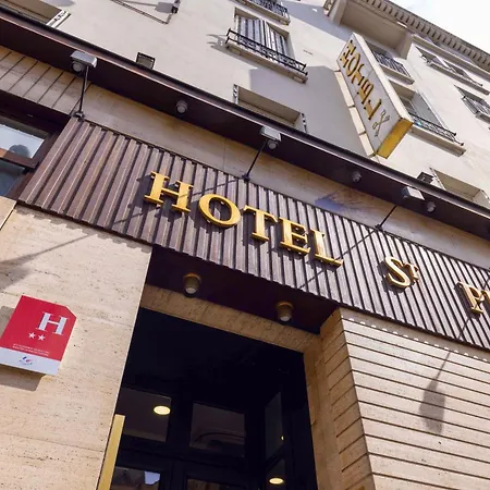 Saint Pierre Hotel