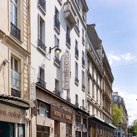 Saint Pierre Parigi