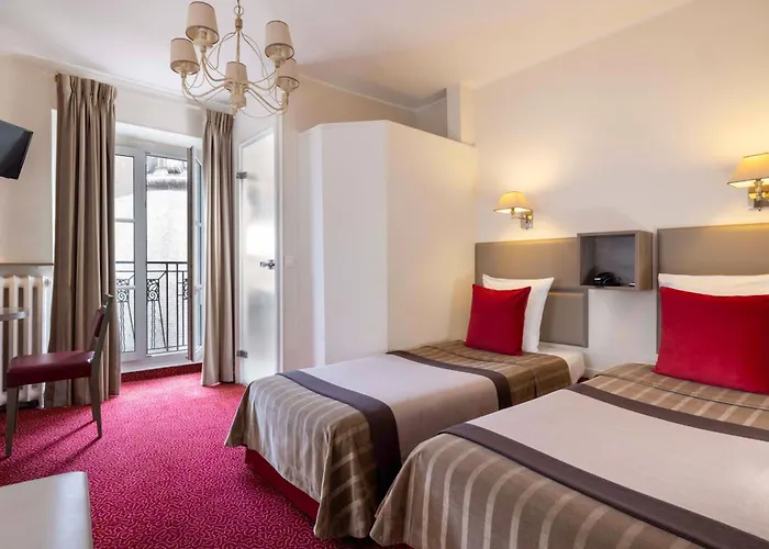 Hotel Saint Pierre 2*