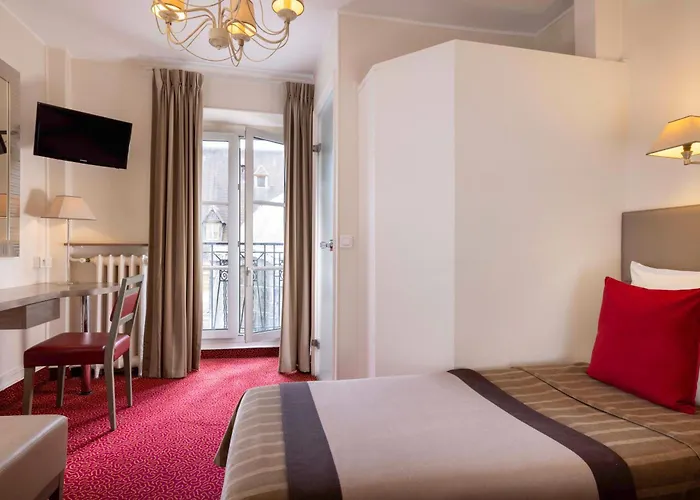 Hotel Saint Pierre Paris