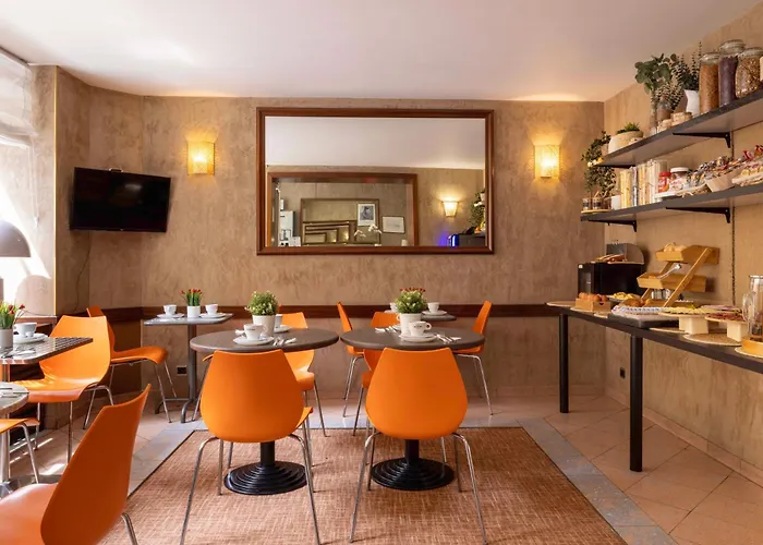 Hotel Saint Pierre Paris