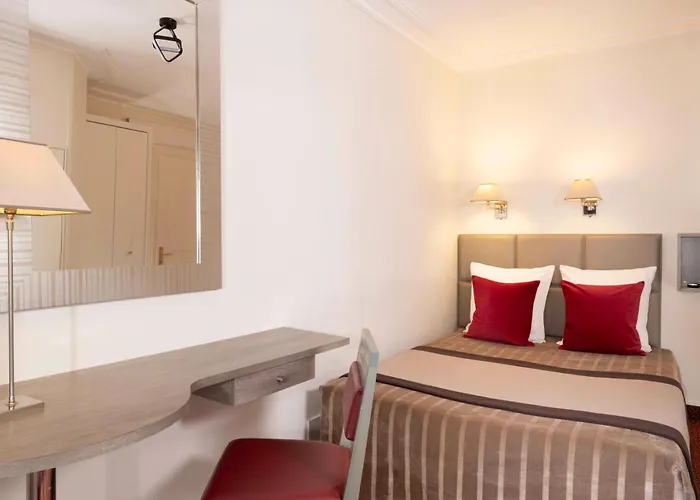 Saint Pierre Hotel 2*