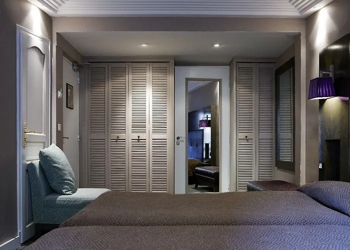 Hotel Saint Pierre 2*