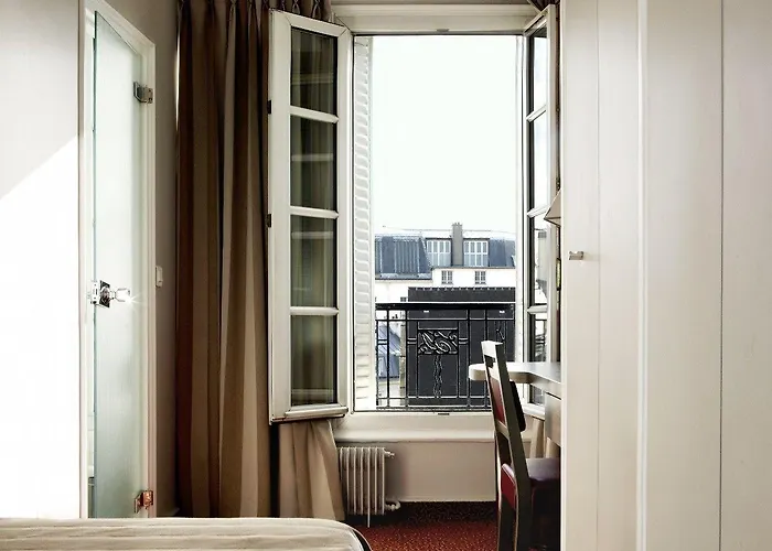 Hotel Saint Pierre Paris