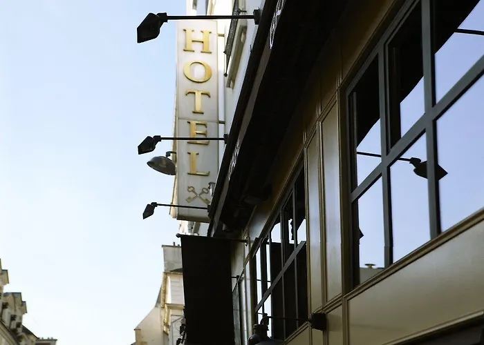 Hotel Saint Pierre Paris