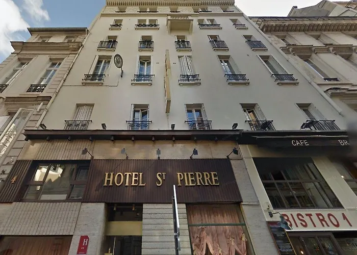 Saint Pierre Hotel Paris