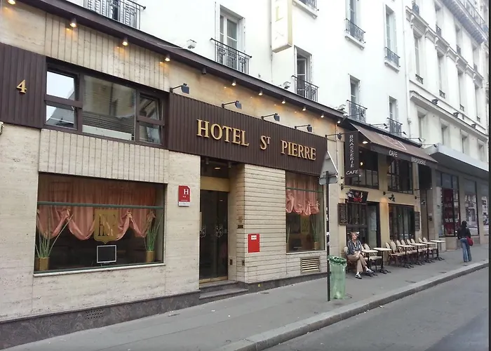 Saint Pierre 2* Paris