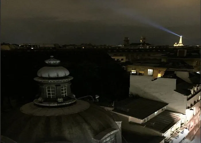 Hotel Saint Pierre Paris