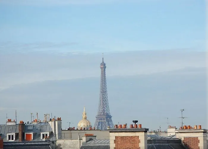 Hotel Saint Pierre 2*