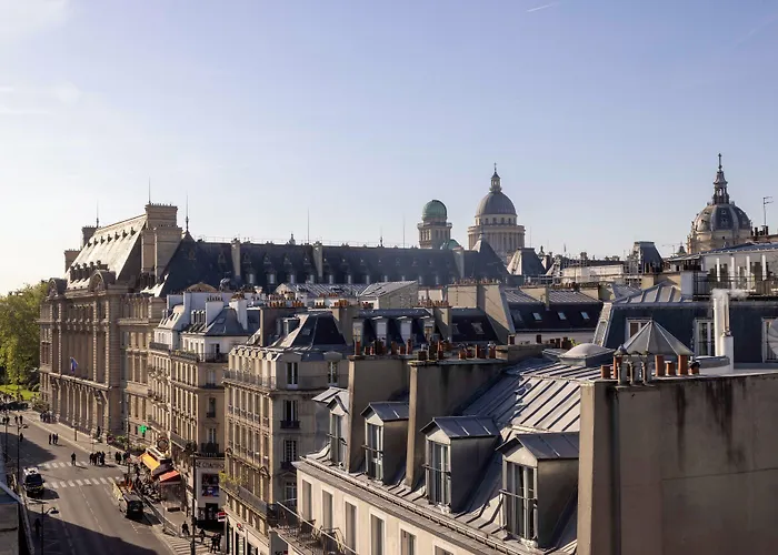 Hotel Saint Pierre Paris