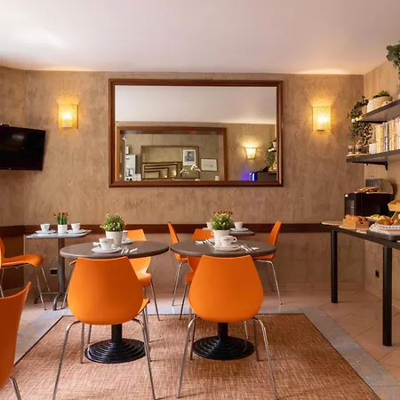 Hotel Saint Pierre Paris