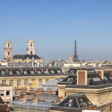 Saint Pierre Otel 2*