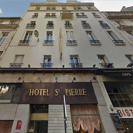 Saint Pierre Hotel Parigi