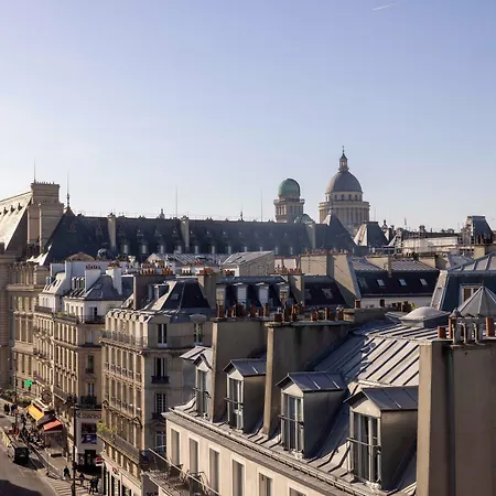 Hotel Saint Pierre Parigi