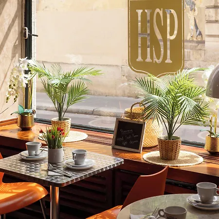 Hotel Saint Pierre Paris