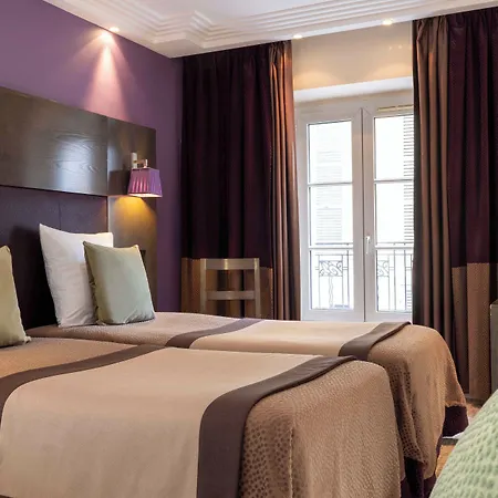 Hotel Saint Pierre 2*