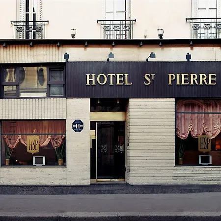 Saint Pierre Otel Paris