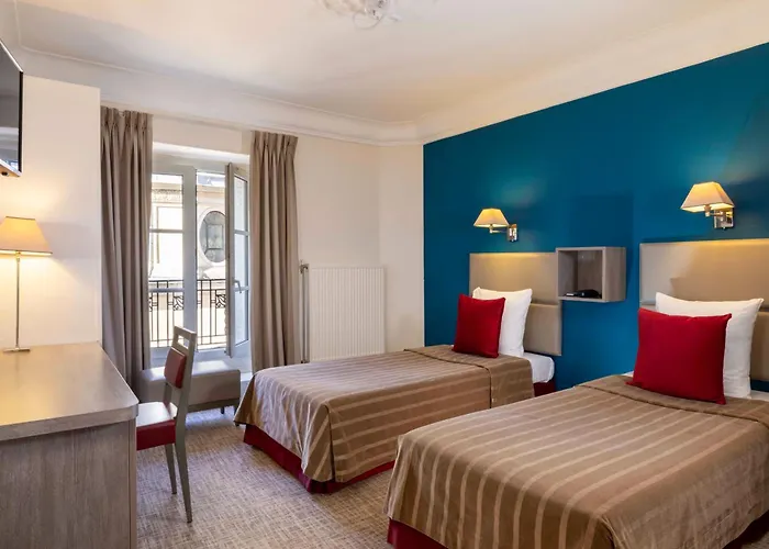 Saint Pierre Hotel
