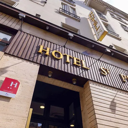 Szálloda Saint Pierre