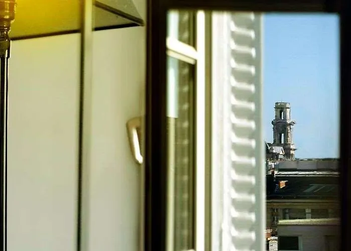 Saint Pierre Szálloda Párizs