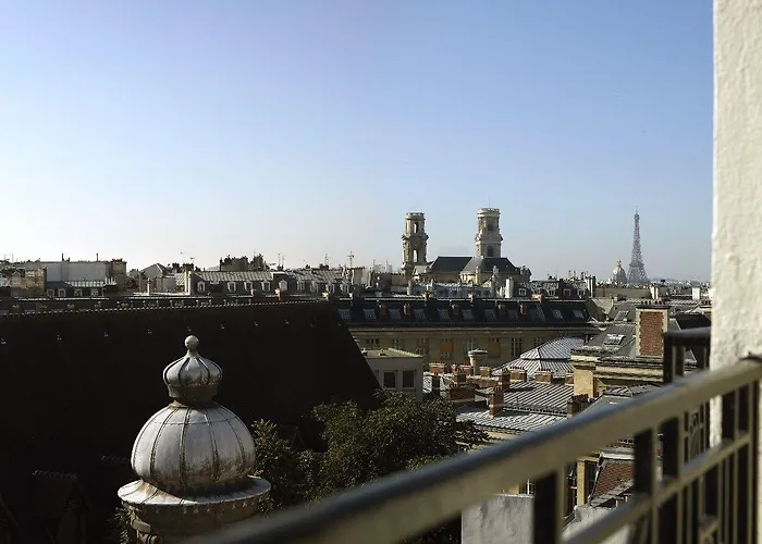 Saint Pierre Szálloda