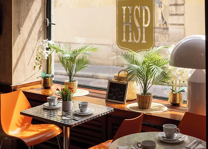 Szálloda Saint Pierre Párizs