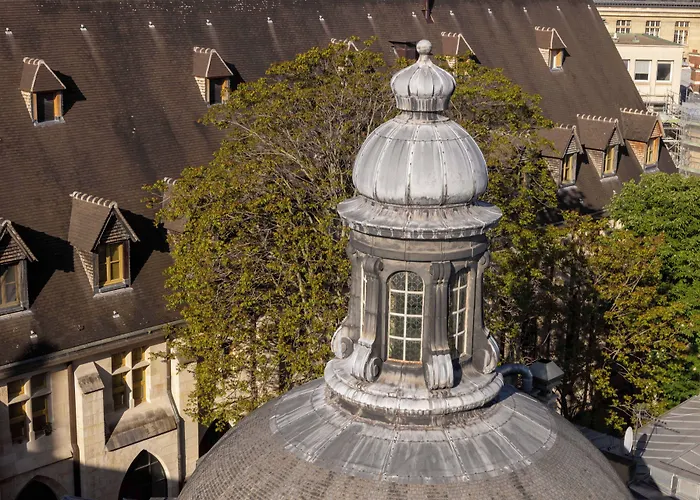 Szálloda Saint Pierre 2*