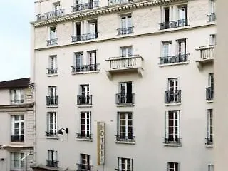 Hotell Saint Pierre Paris